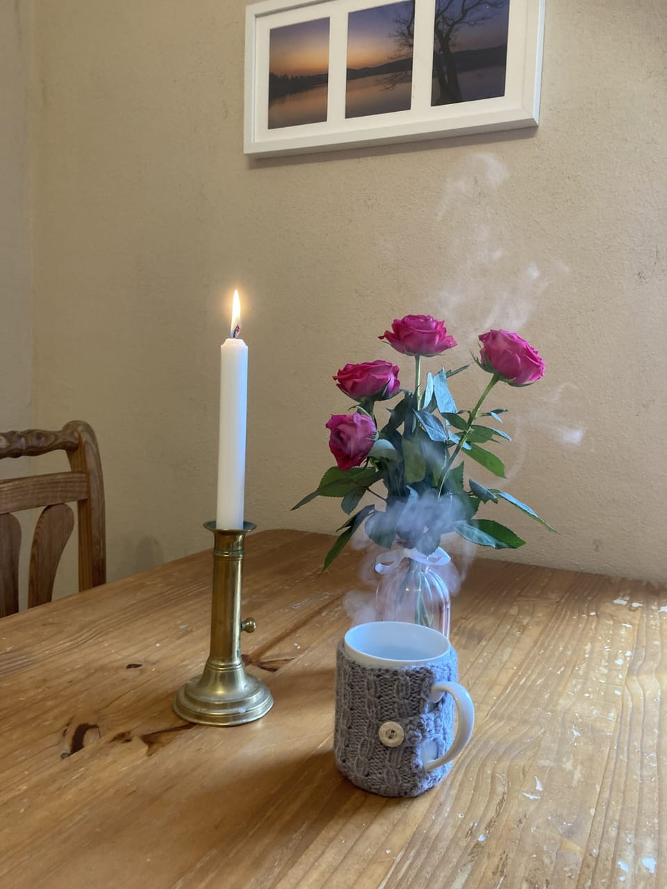 Vacation apartment on a former farm, lovingly renovated Apartment in Hesse