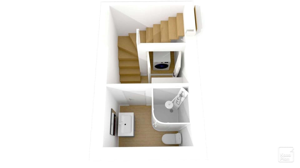 3D sous sol