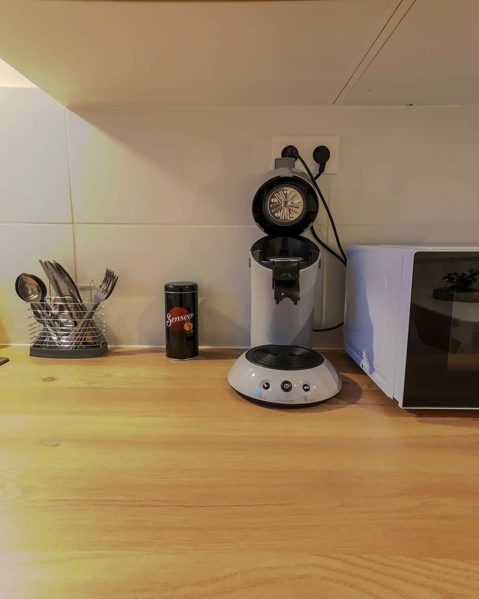 Senseo-min kitchen