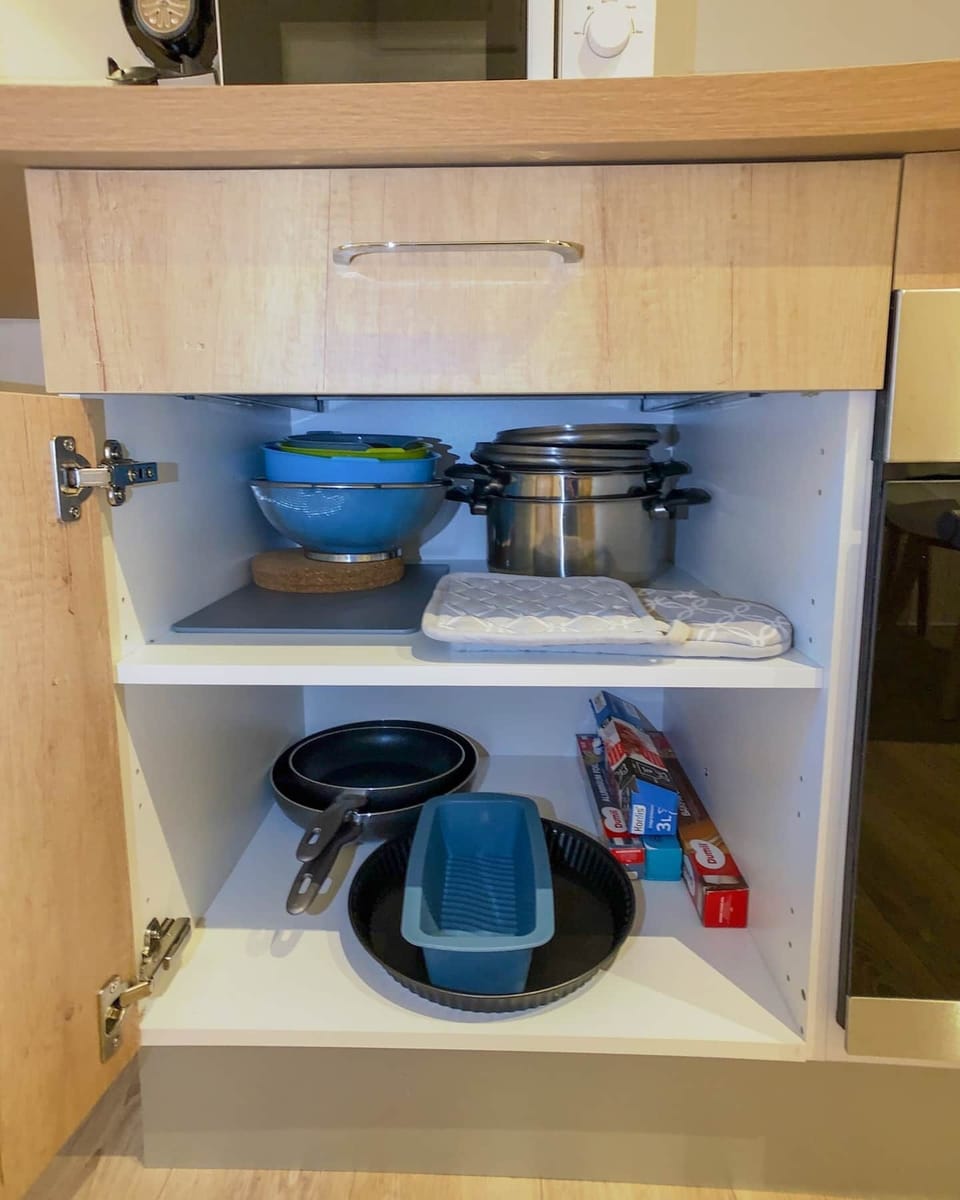 kitchen utensils