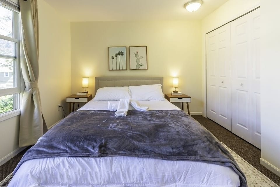 Meet Your Home Away from Home! Welcome!