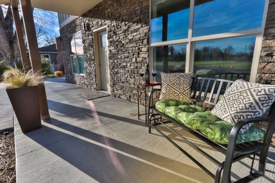 Front porch