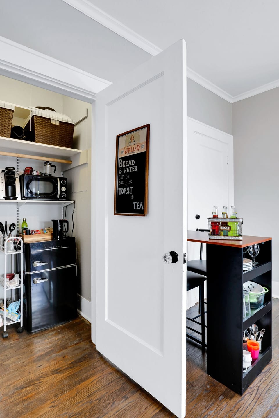 Kitchenette in the multipurpose room