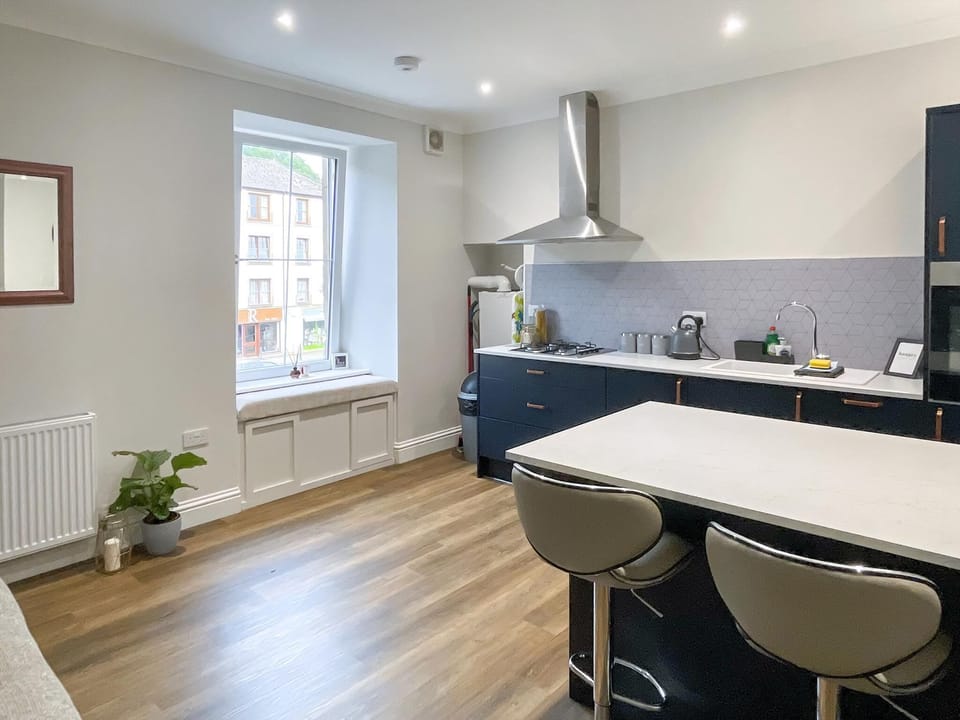 Kitchen | Airds Apartment, Oban