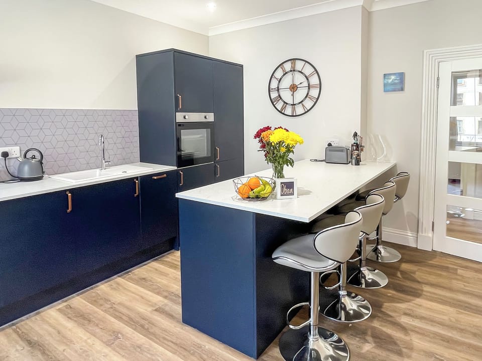 Kitchen/diner | Airds Apartment, Oban