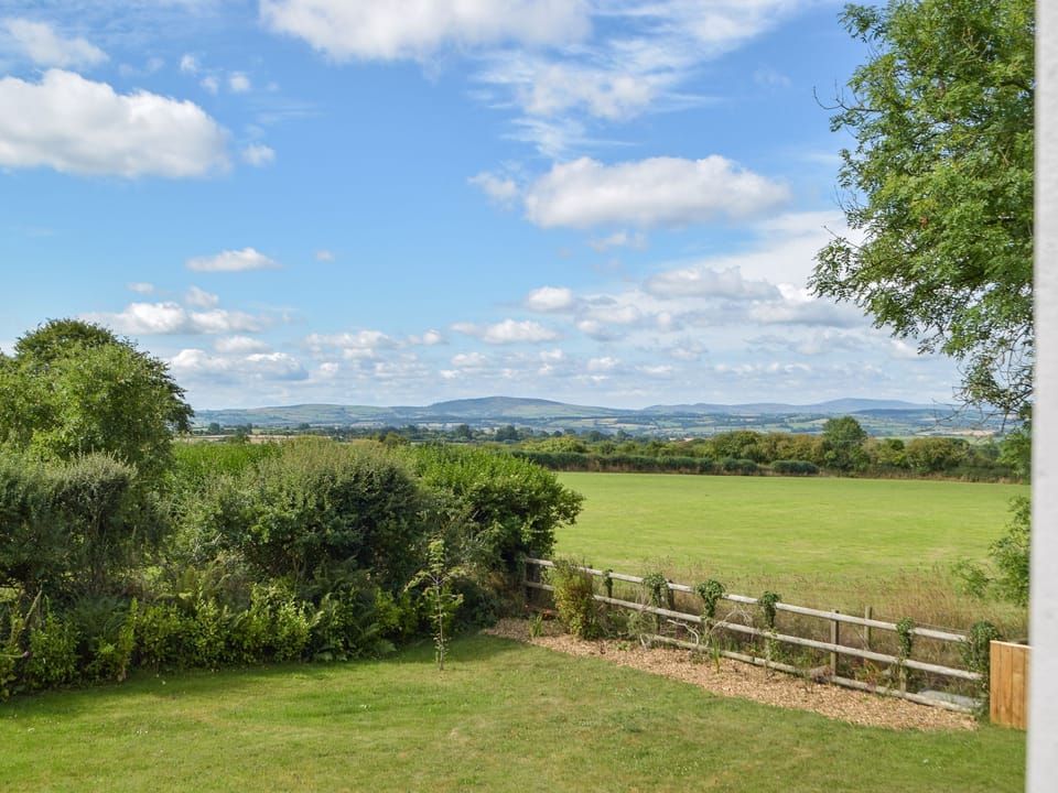 View | Tyn Y Coed, Beulah