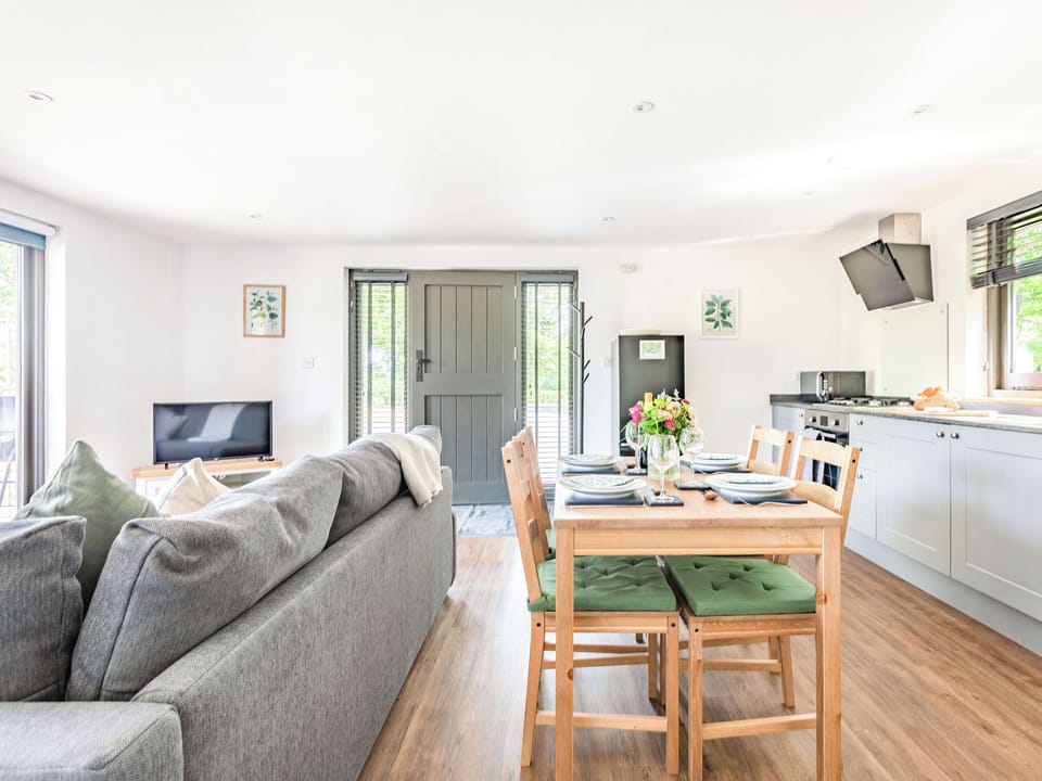 Open plan living space | Culver Croft, Chiddingstone