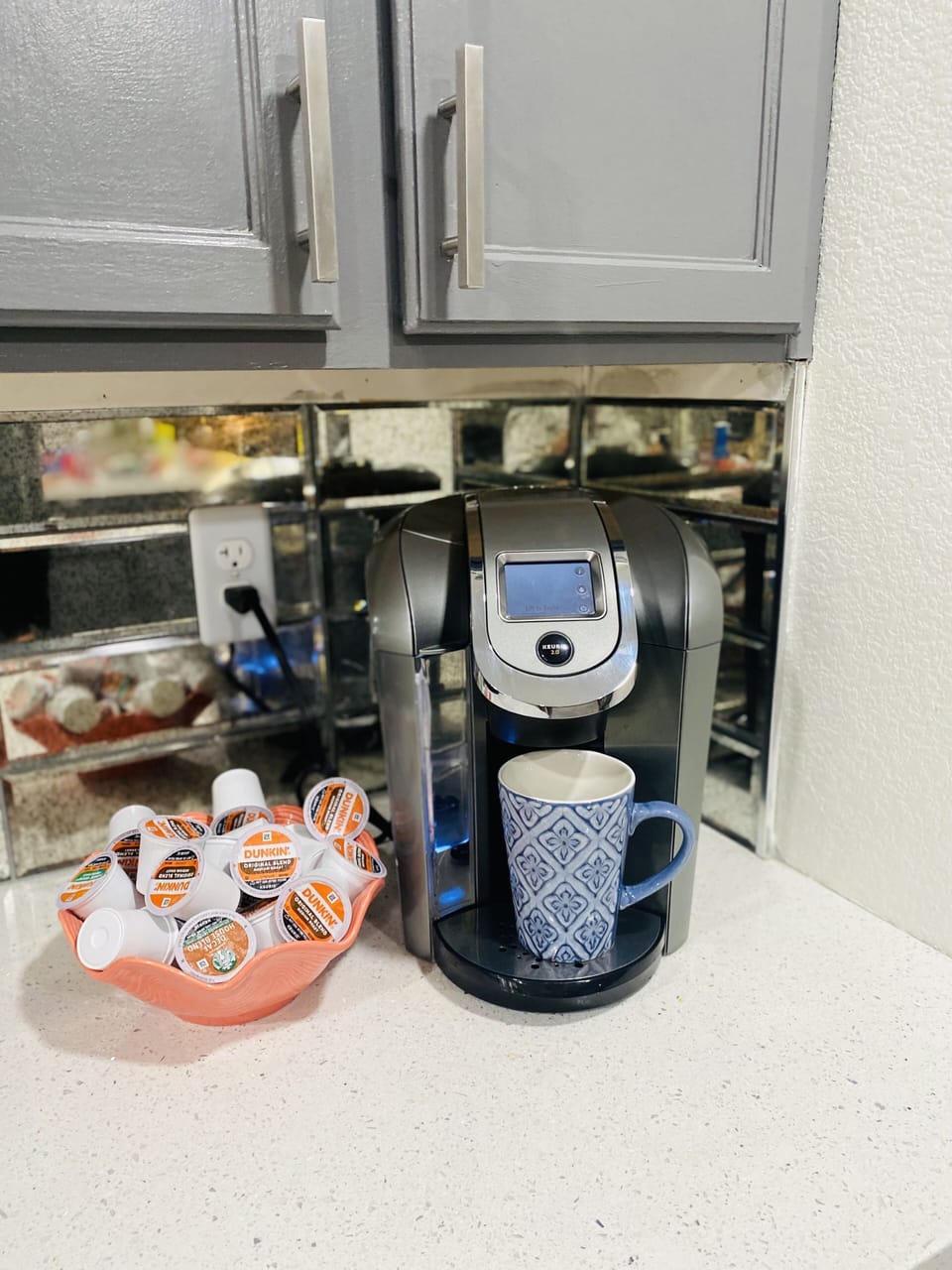 Coffee provided 