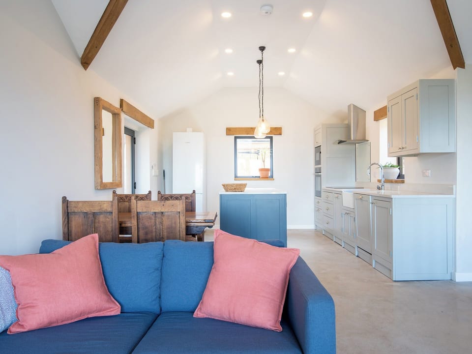 Living area | Appletree Barn, Blakeney