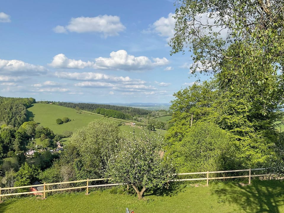 View | Appletree Barn, Blakeney