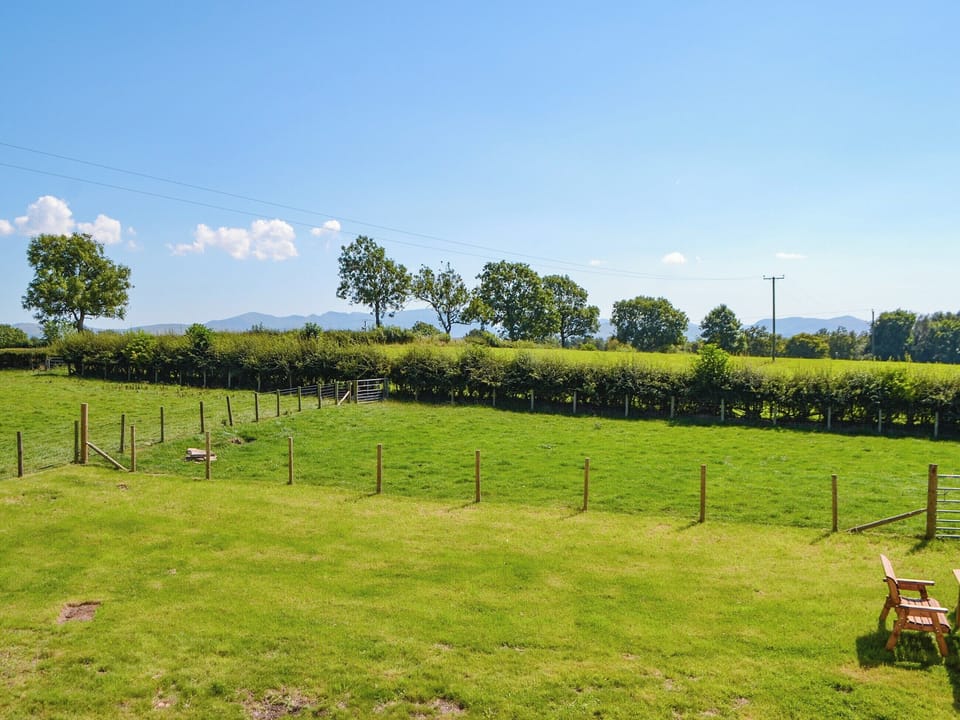 View | Fieldside Farmhouse, Dovenby, Cockermouth