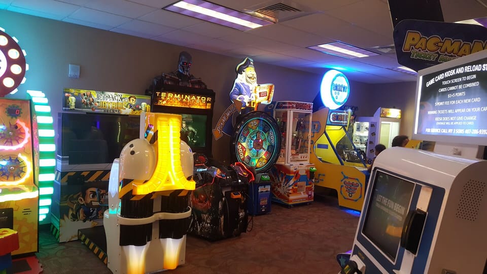 Game Room