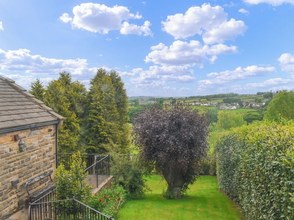 View | Foxstones Farm House, Cliviger