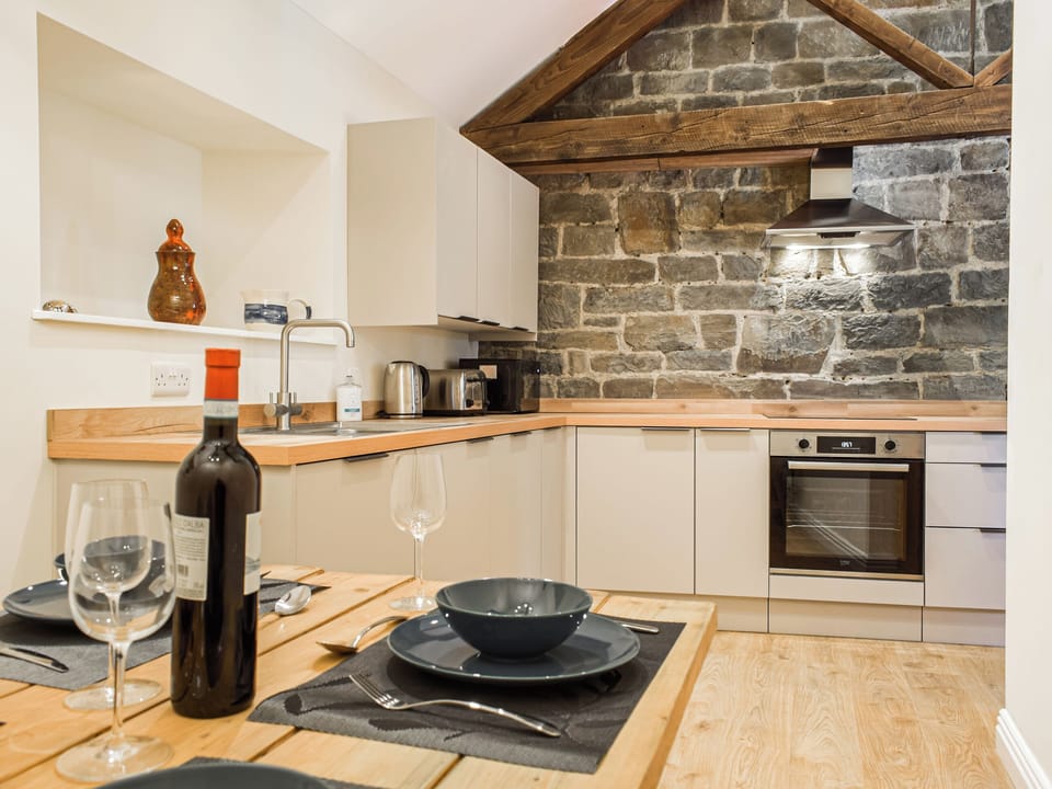 Kitchen/diner | Wheelwright Cottage, Clunbury