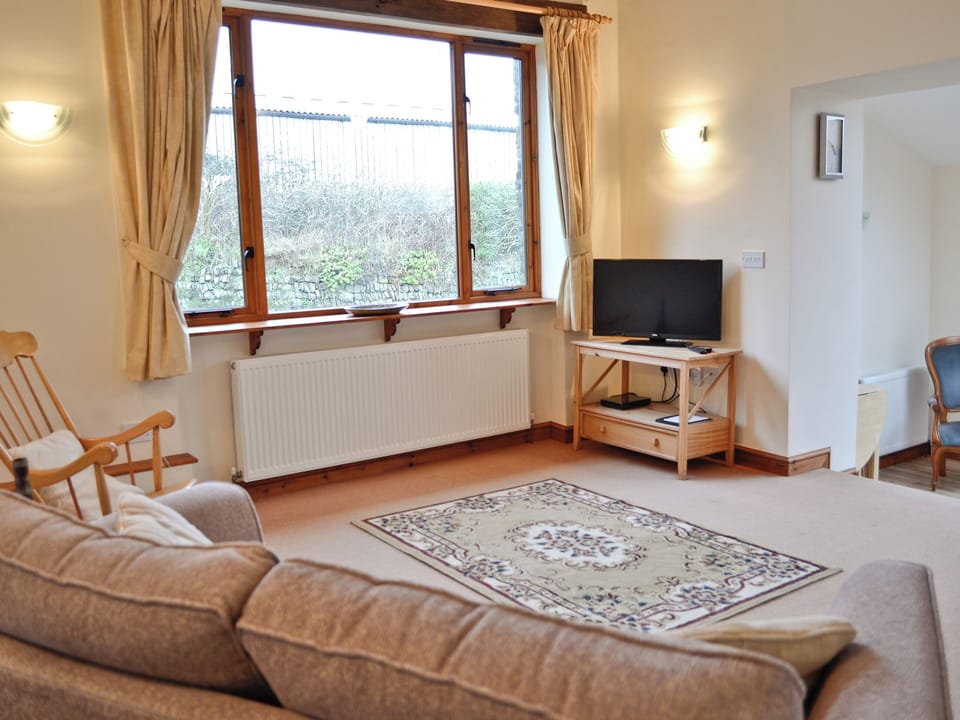 Living room | Crowbeare Farm - Taw, Great Torrington