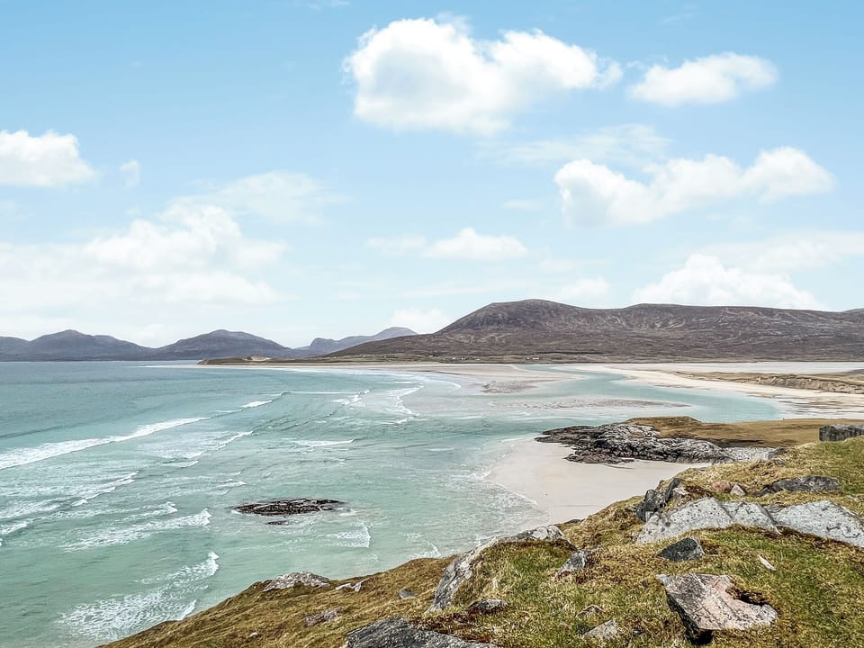 Surrounding area | Laxdale Cottage, Leverburgh, Isle of Harris