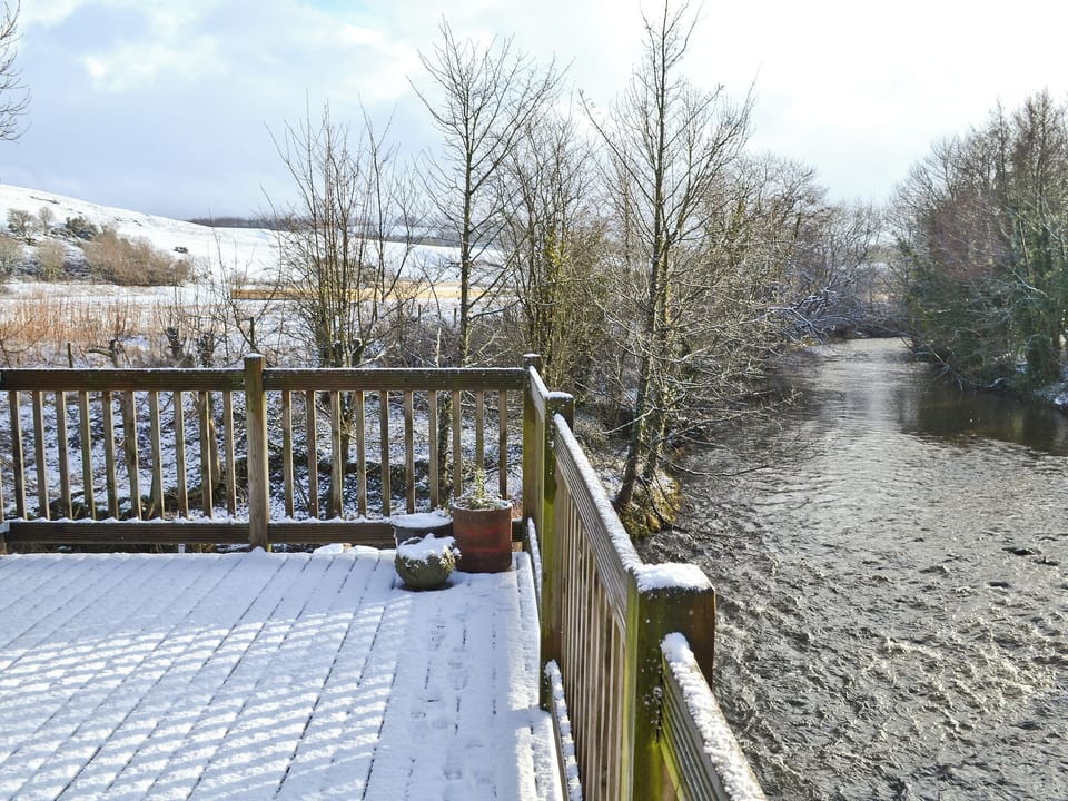 View | Low Mill, Kirkby Stephen