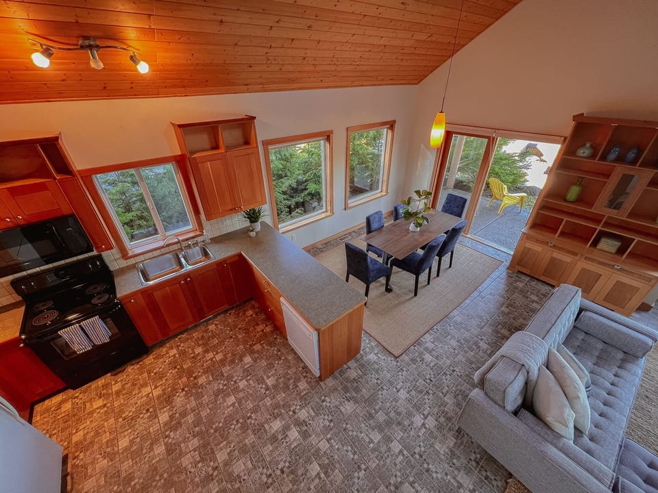Main floor