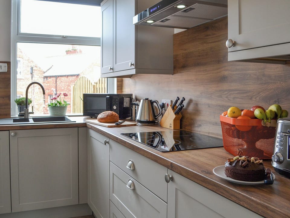 Kitchen | Seaforth House, Bridlington