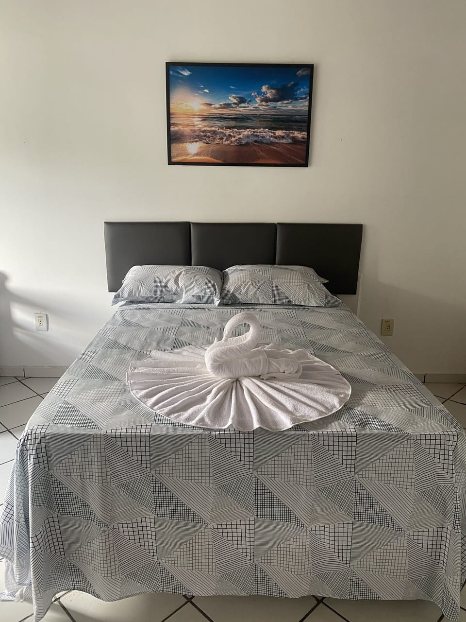 Standard Double Room, 1 Bedroom | Desk, free WiFi, bed sheets
