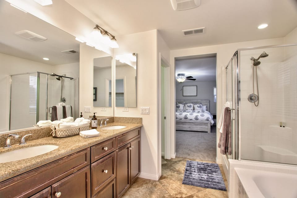 Primary Bath