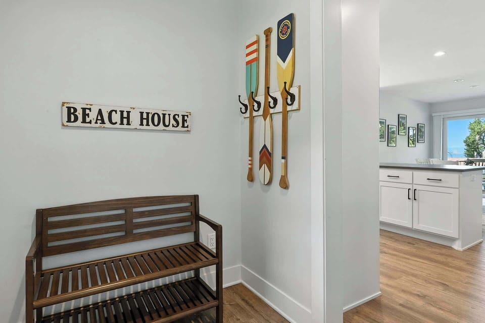 cute entryway