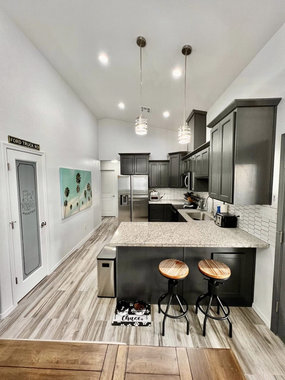 Private kitchen
