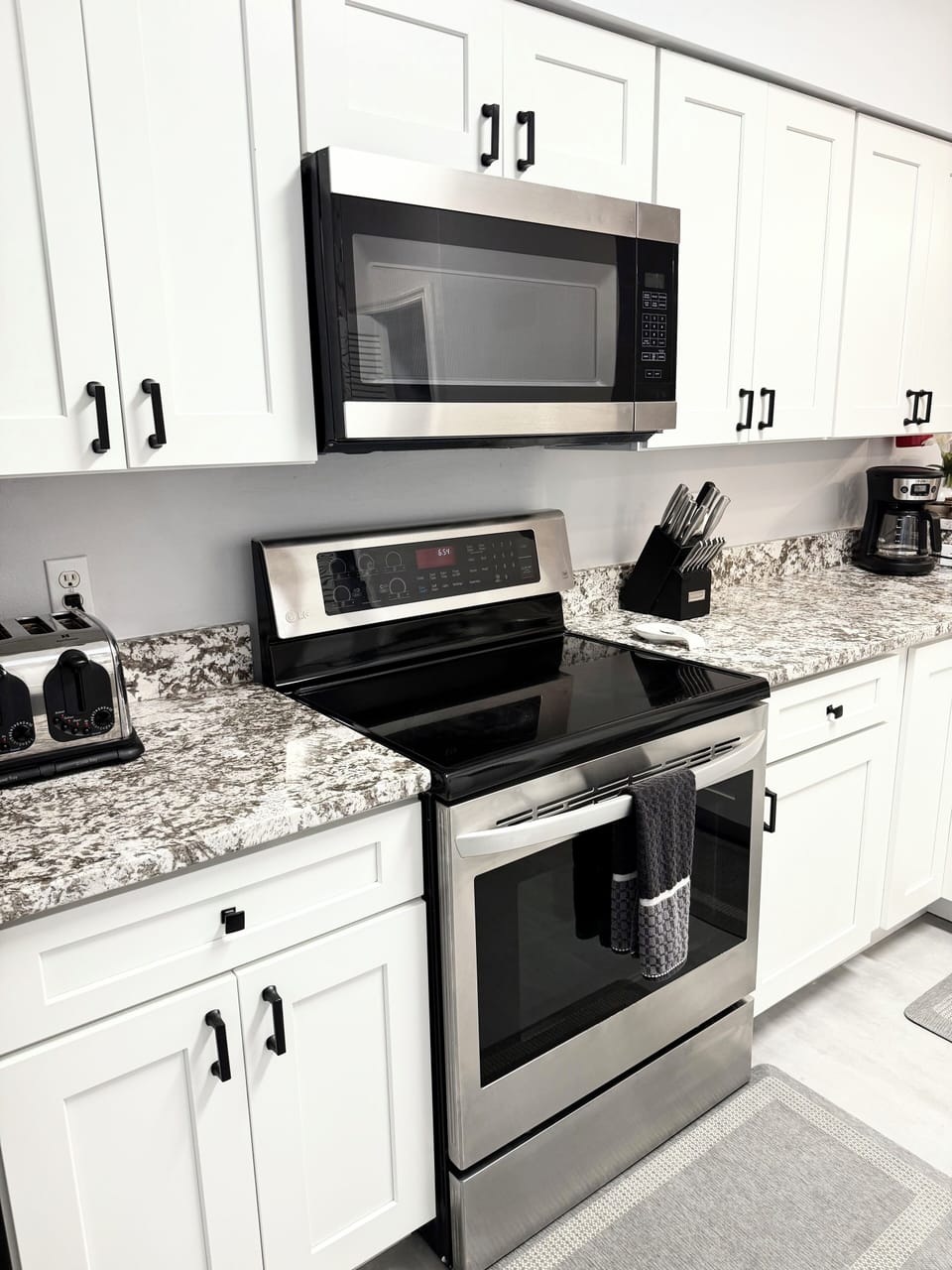 Our new update kitchen