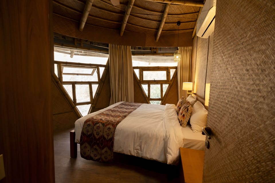Bamboo Cottage (Not for up to 6yr kids / 60+ Yr Senior Citizens) | View from room