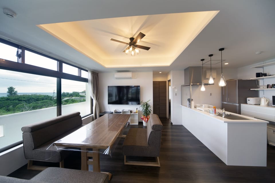 Basic House | 2 bedrooms, WiFi (free), bed sheets