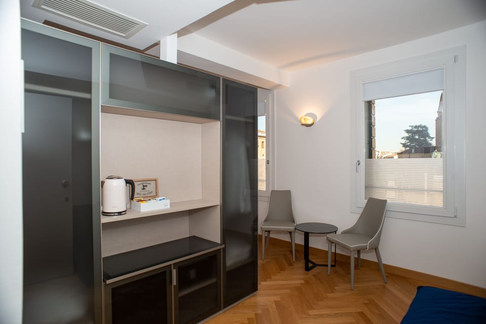 Junior Suite | Minibar, in-room safe, soundproofing, cribs (surcharge)