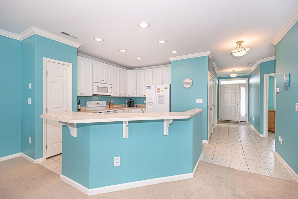 Sunset Island 4E Kitchen