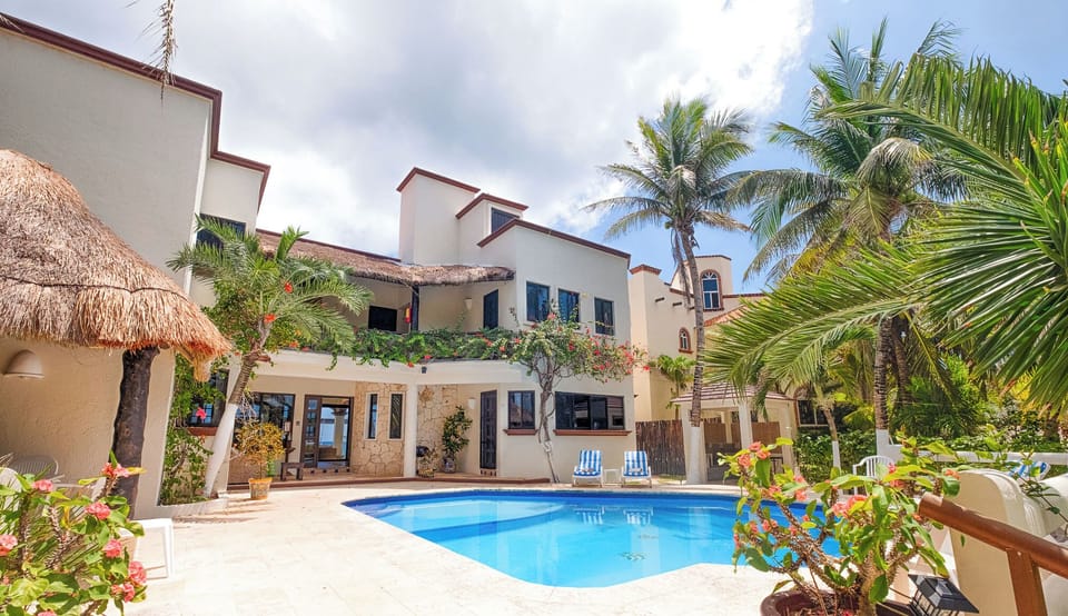 Villa Seagate Pool