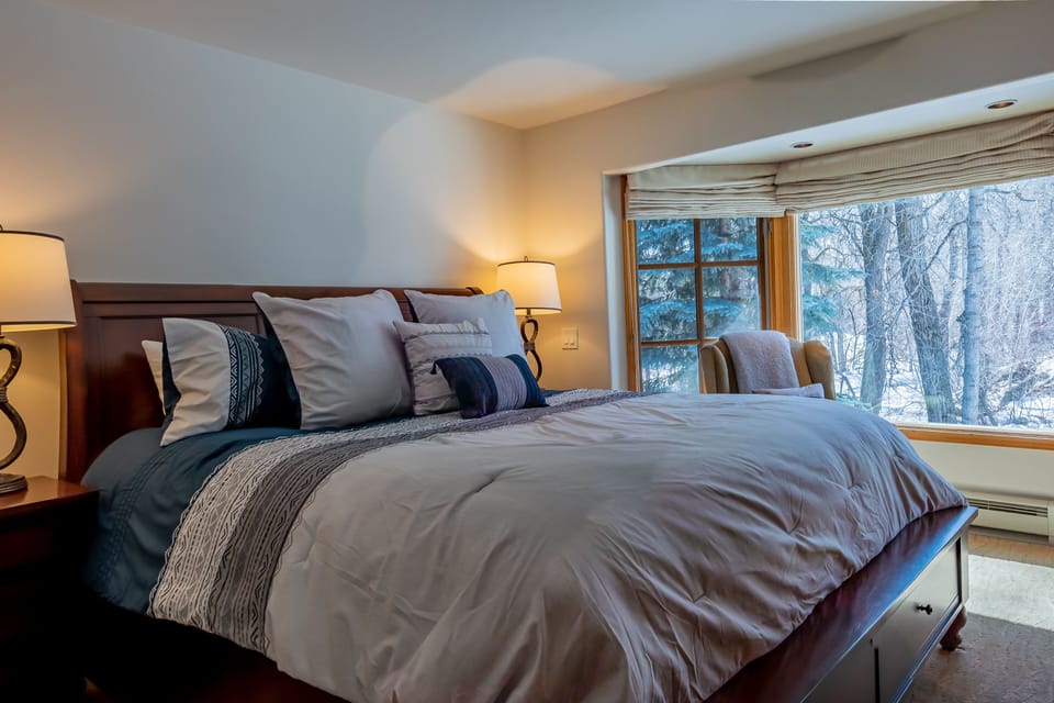 First Bedroom