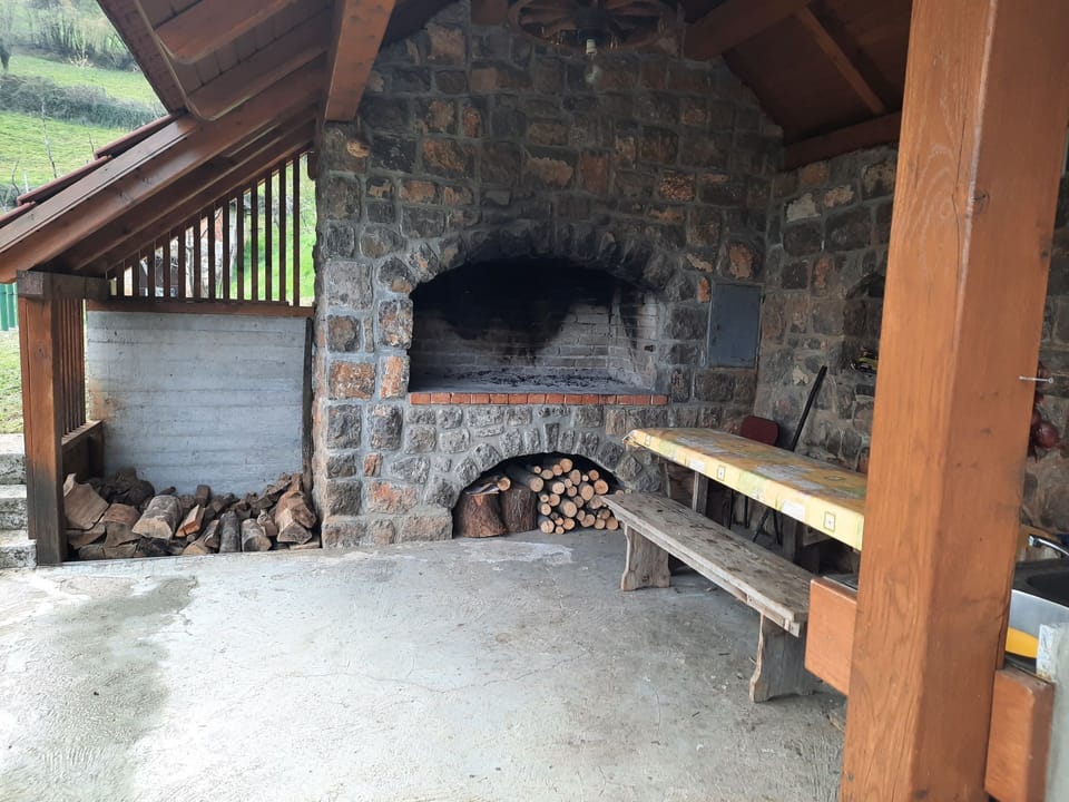 House | Terrace/patio