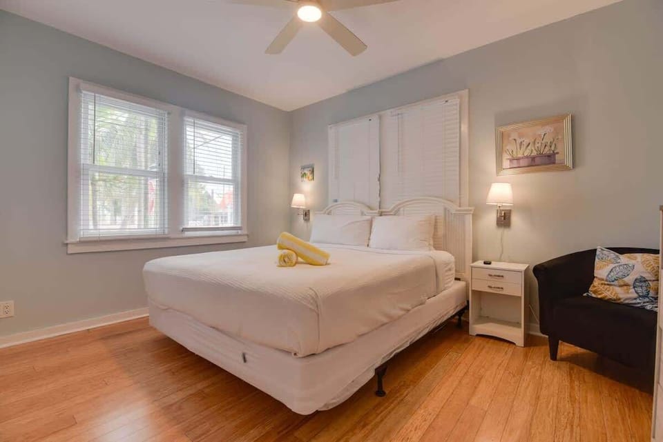 King Bedroom