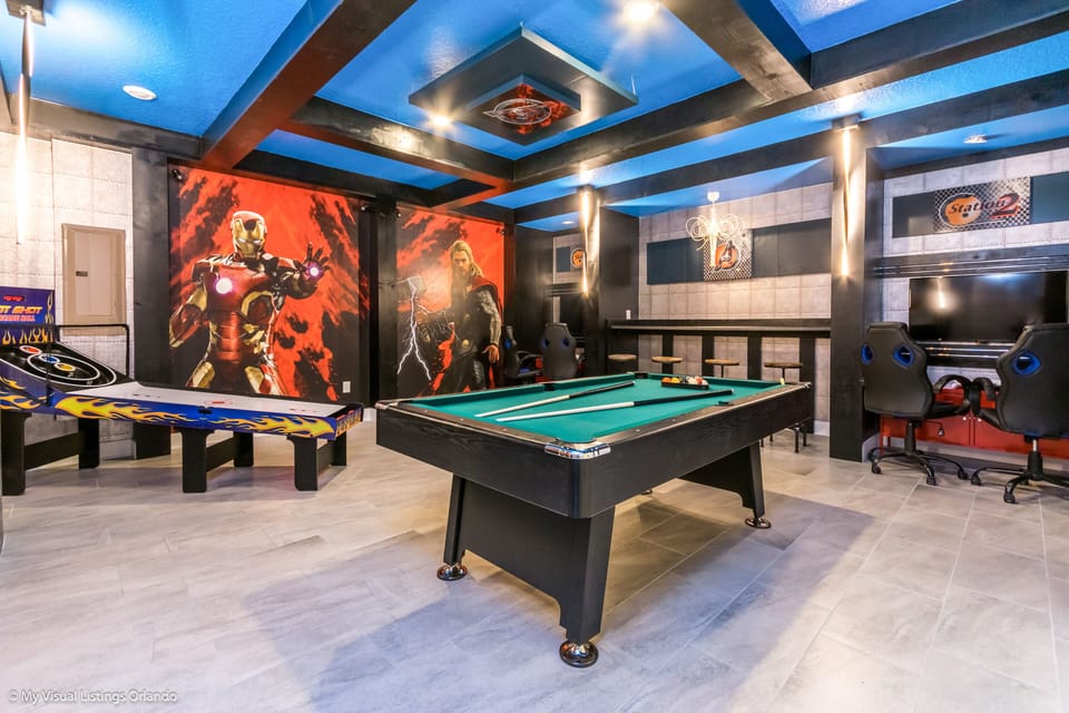 Game room