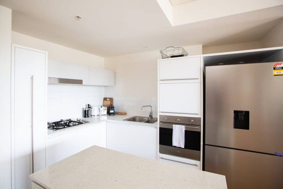 Fully equipped kitchen, perfect for those who love to prepare their meals.