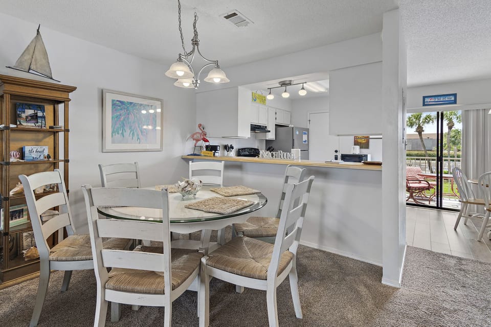 Dining table