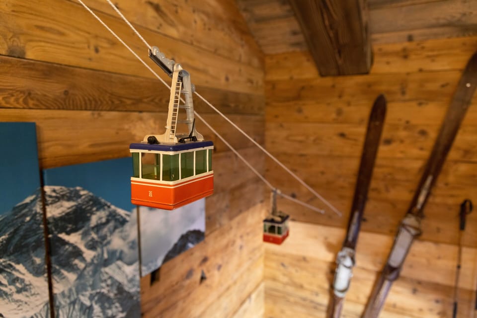 Interior detail