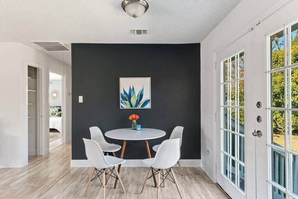 Dining Area / Work Space