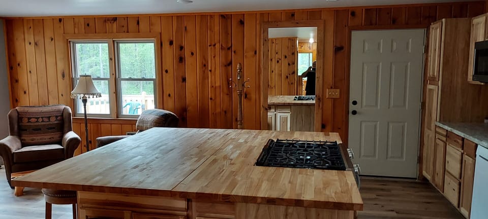 Kitchen Island