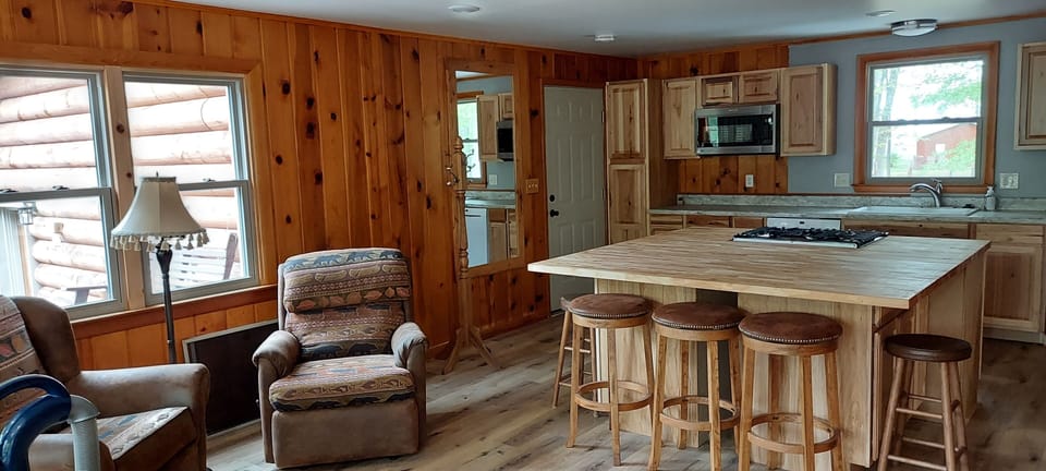 Kitchen area