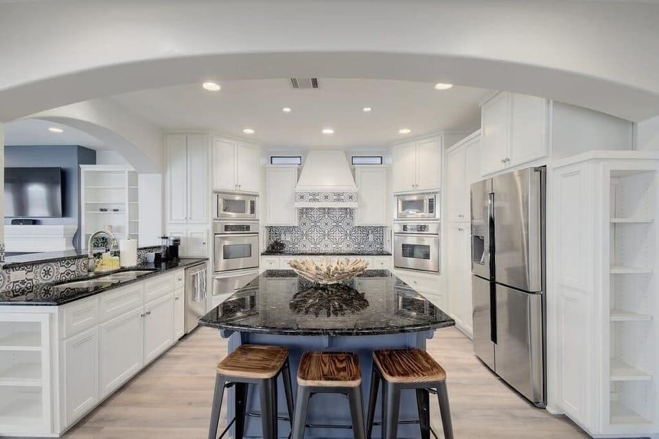 Beautiful update kitchen