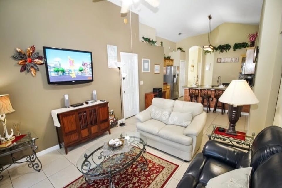 Large screen TV