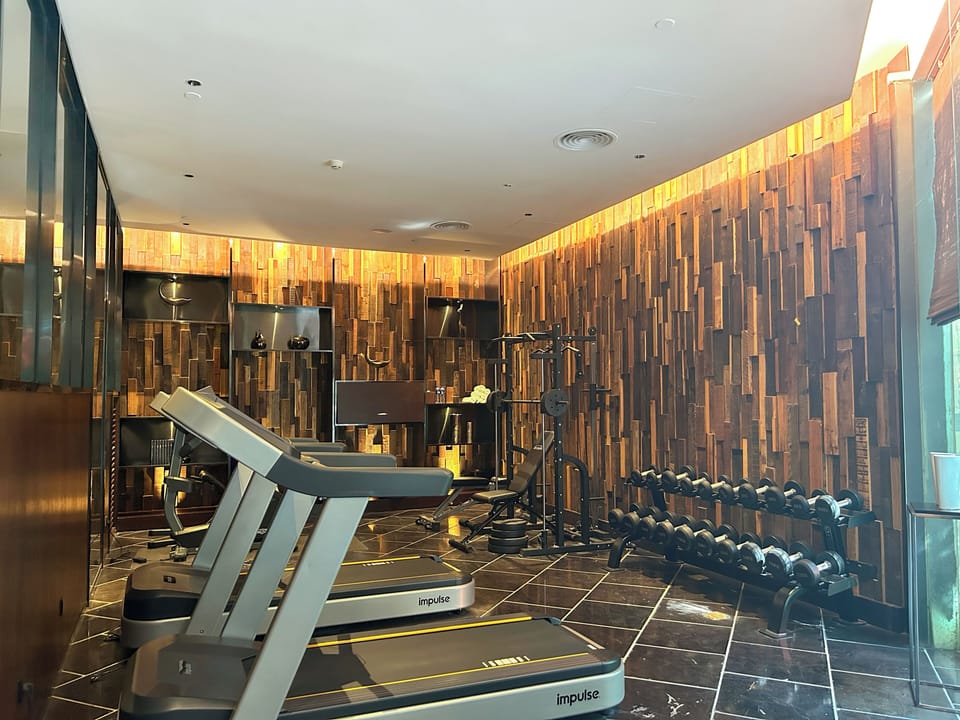 The Mulian Hotel Guangzhou Zhujiang New Town Hotel in Guangzhou