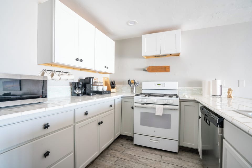 We have what you need! Kitchen Basics
