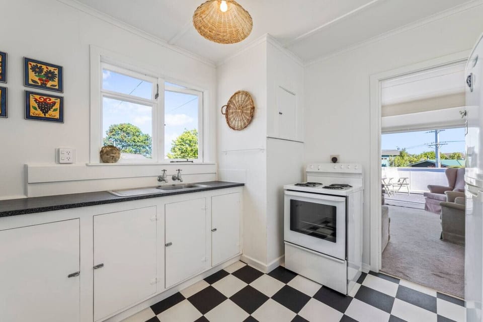 First floor - kitchen