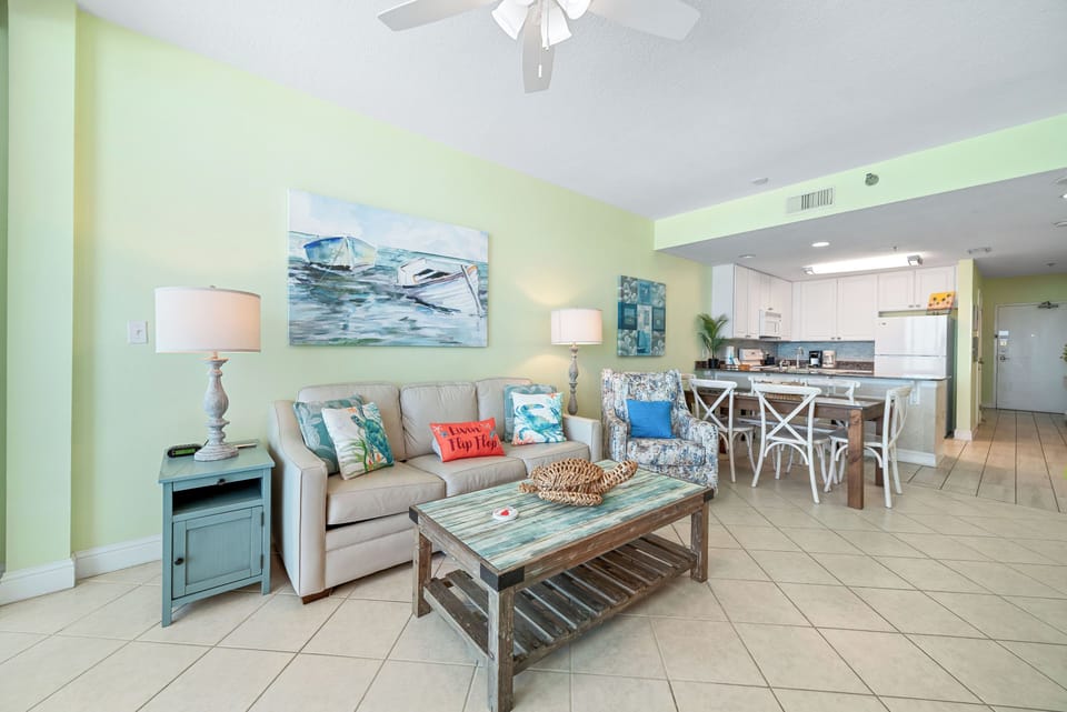 Living area