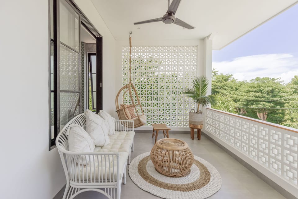 Luxury Villa | Garden view